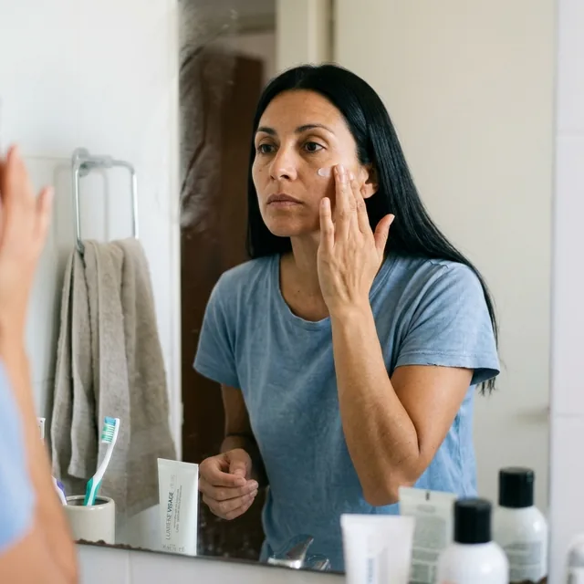 Lumière Visage 48 hs en uso