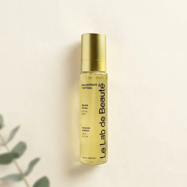 Bruma Facial Hialurónico + Retinol