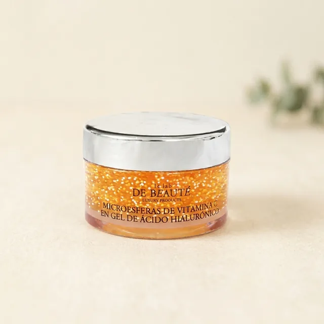 Microesferas de Vitamina C