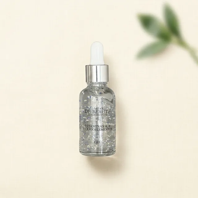 Sérum Gel Vitaminas A y E