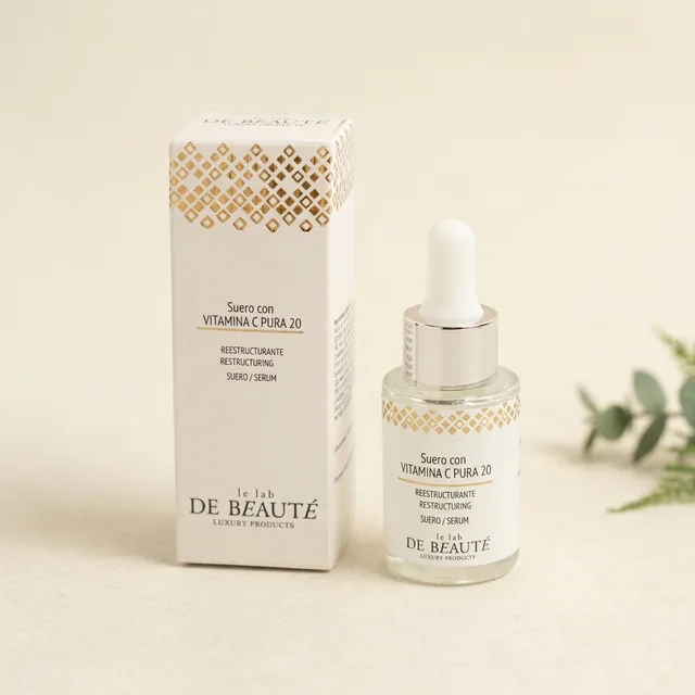 Sérum Vitamina C 20% pura